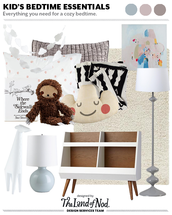 Kid's Bedtime Essentials