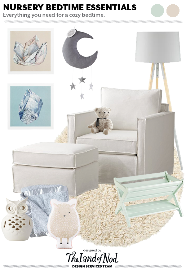 Kid's Bedtime Essentials