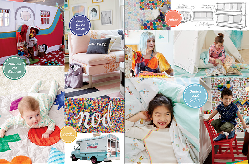 Happy 20th Birthday to The Land of Nod!
