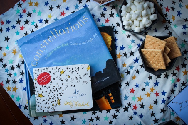 Star Gazing Playdate