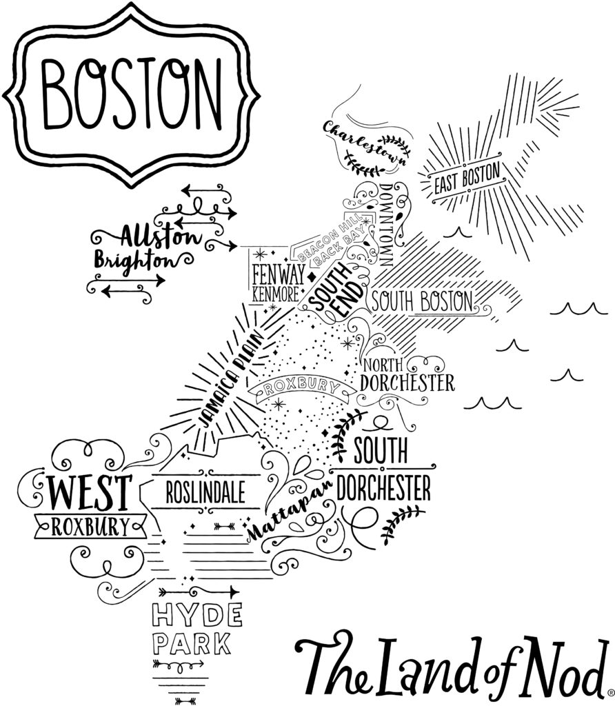 Nod in Boston