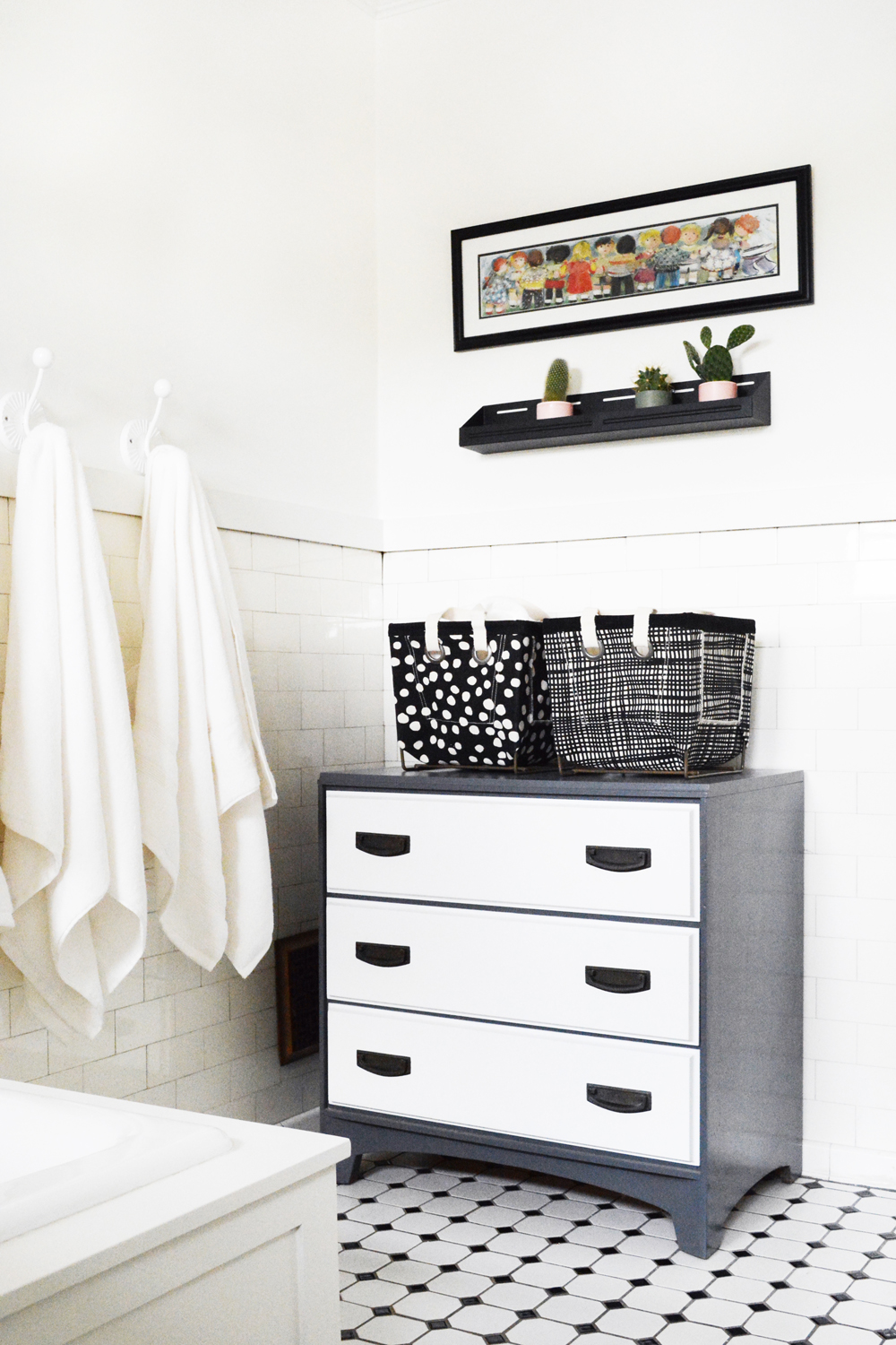 Bathroom Makeover