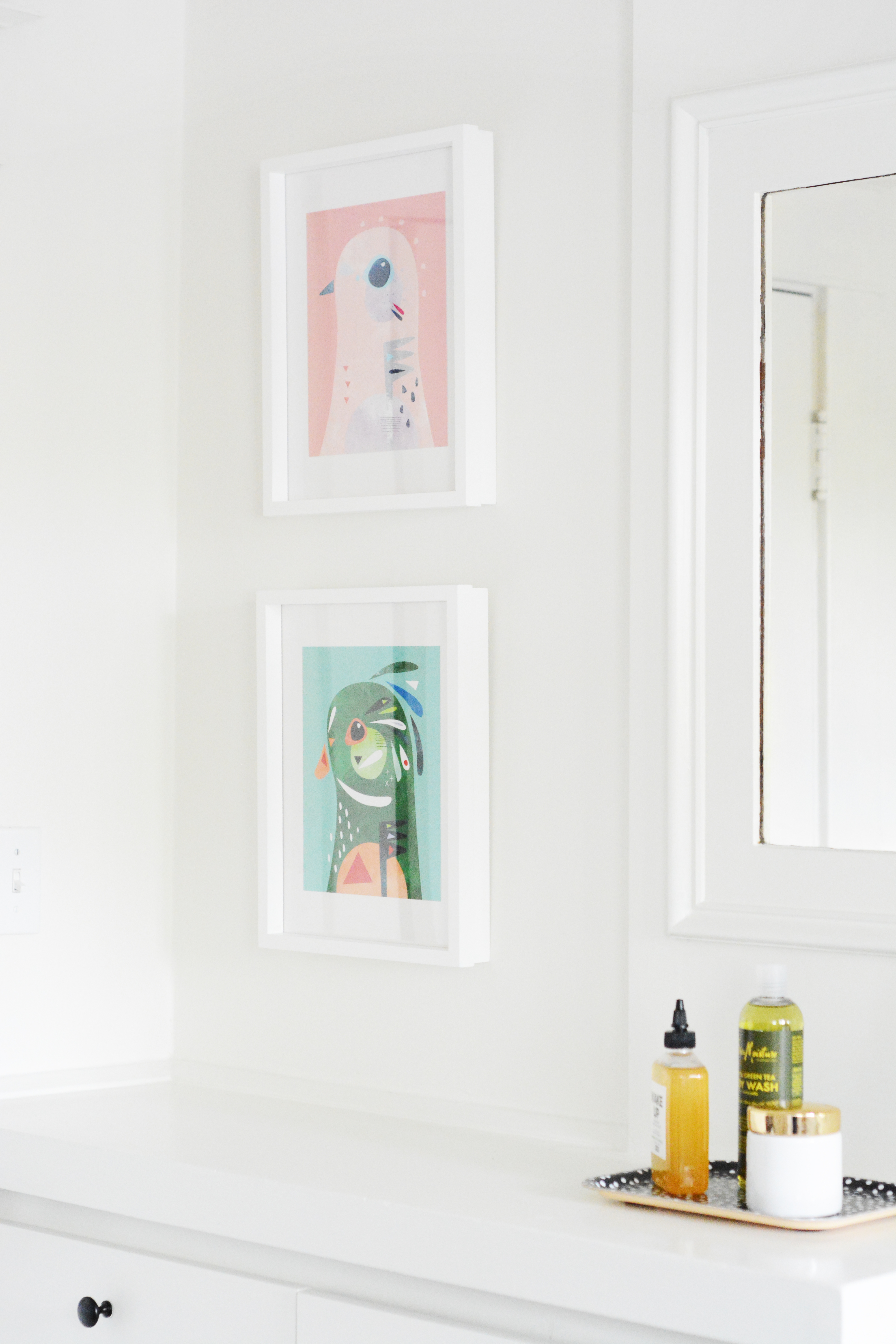 Bathroom Makeover