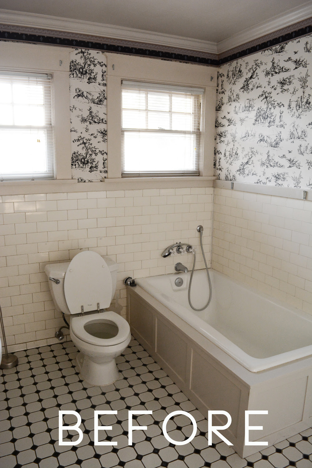 Bathroom Makeover