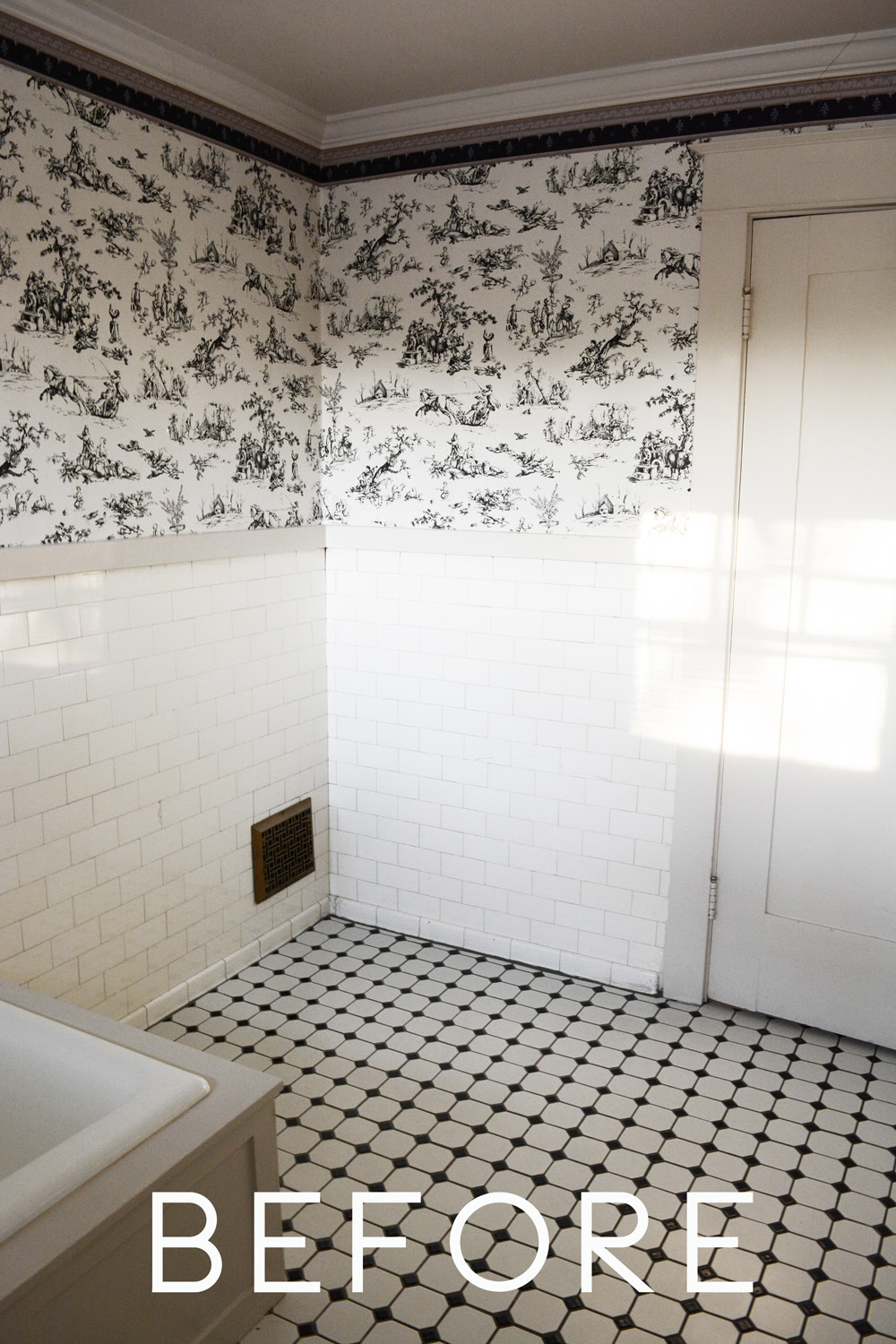 Bathroom Makeover