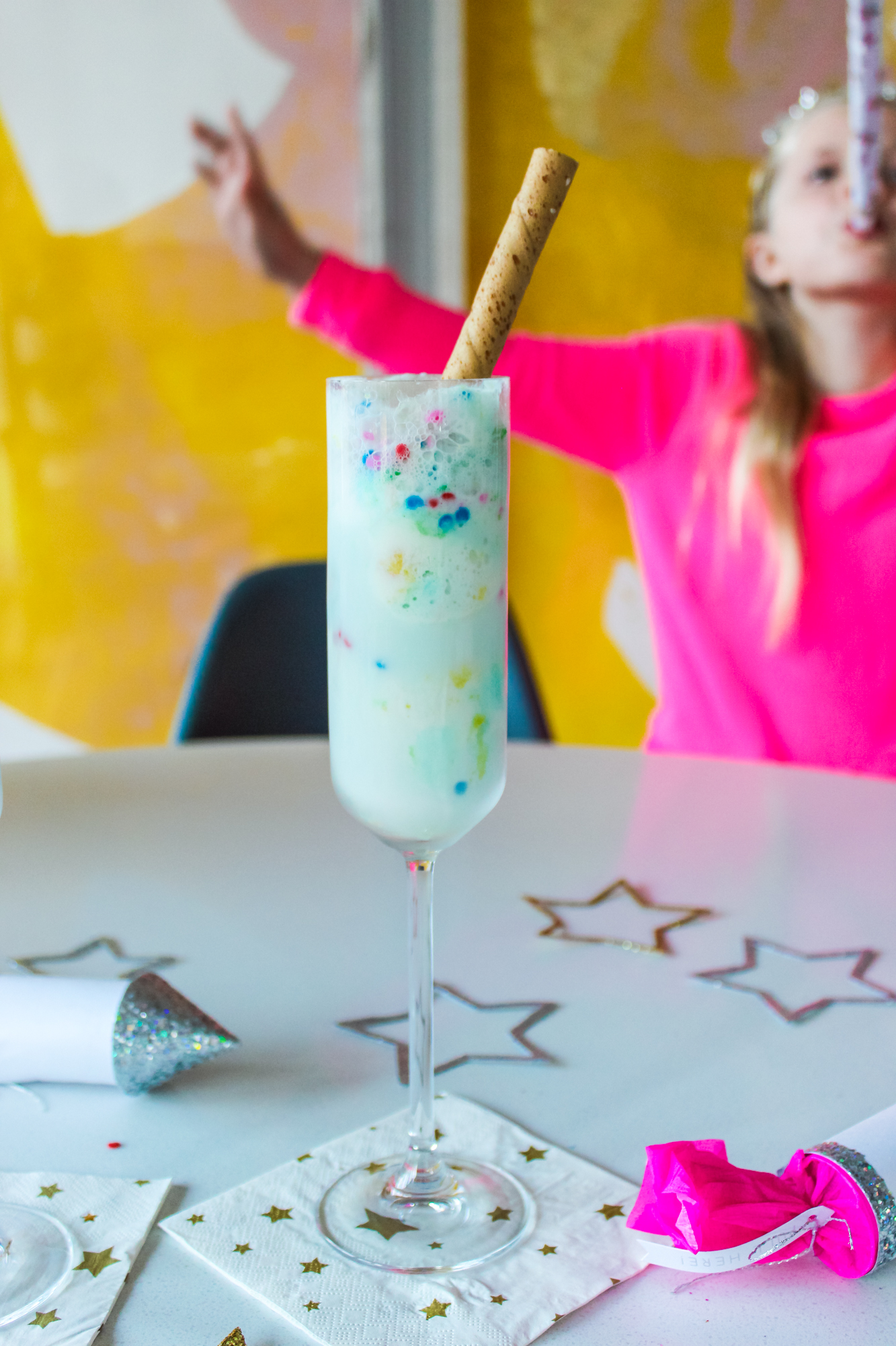 Holiday Kiddie Mocktail