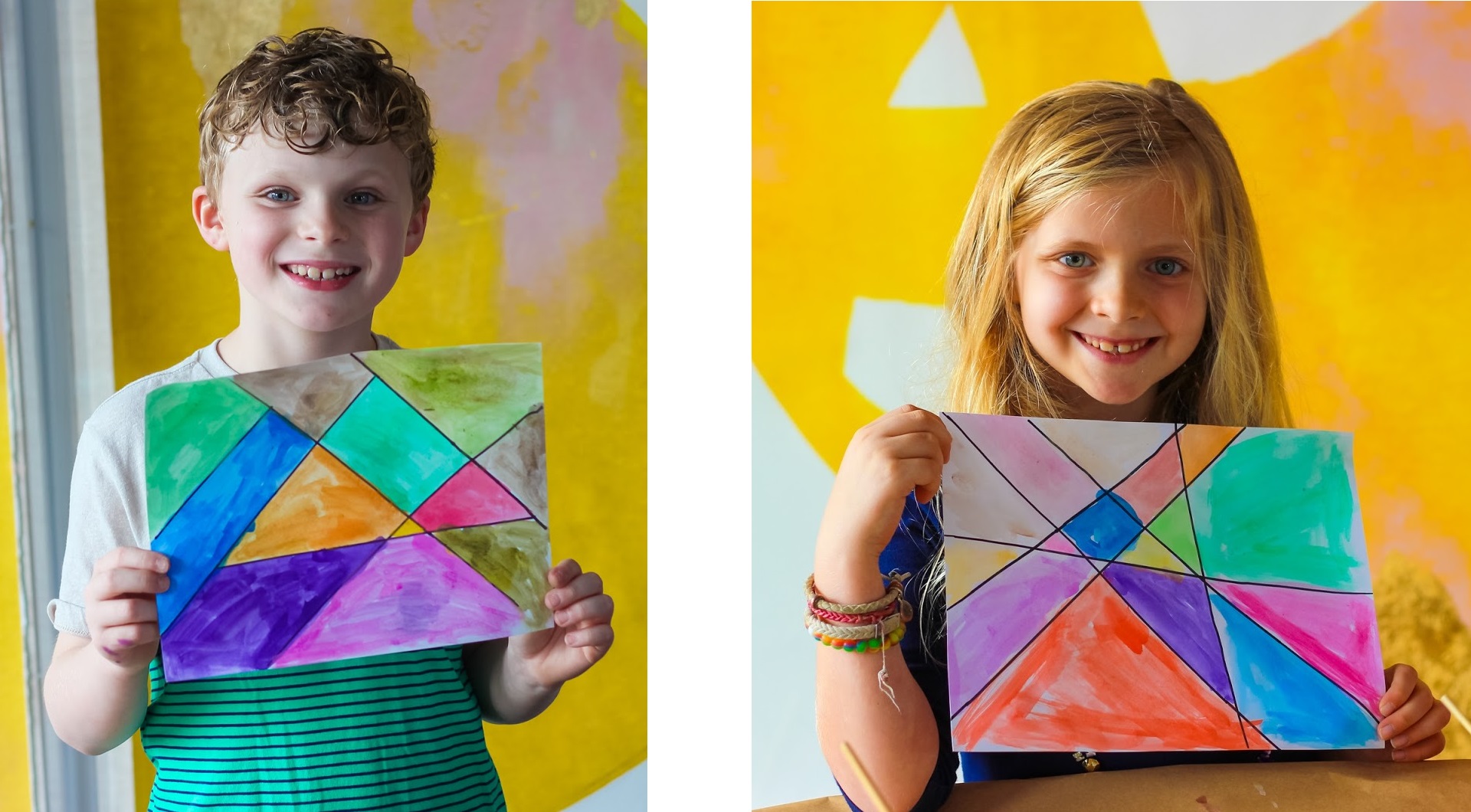 Angular Art Project
