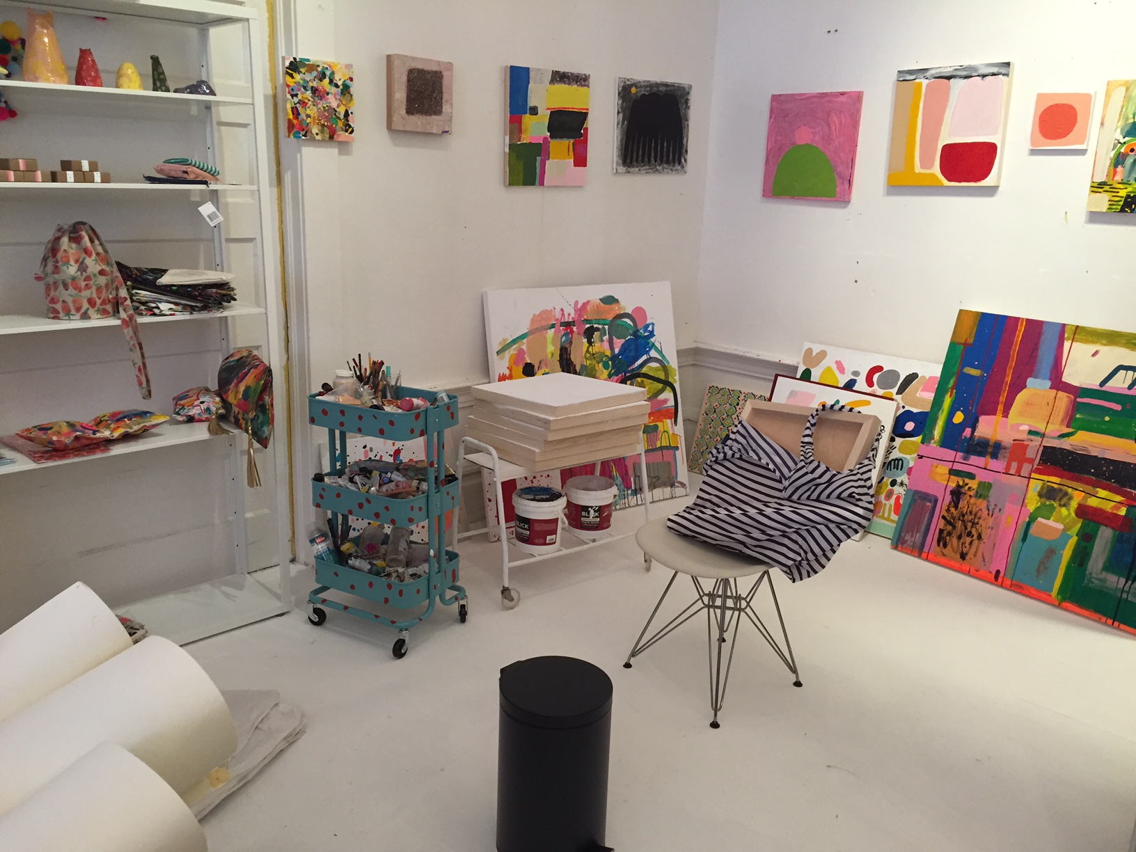 Kindah Khalid - Artist Interview