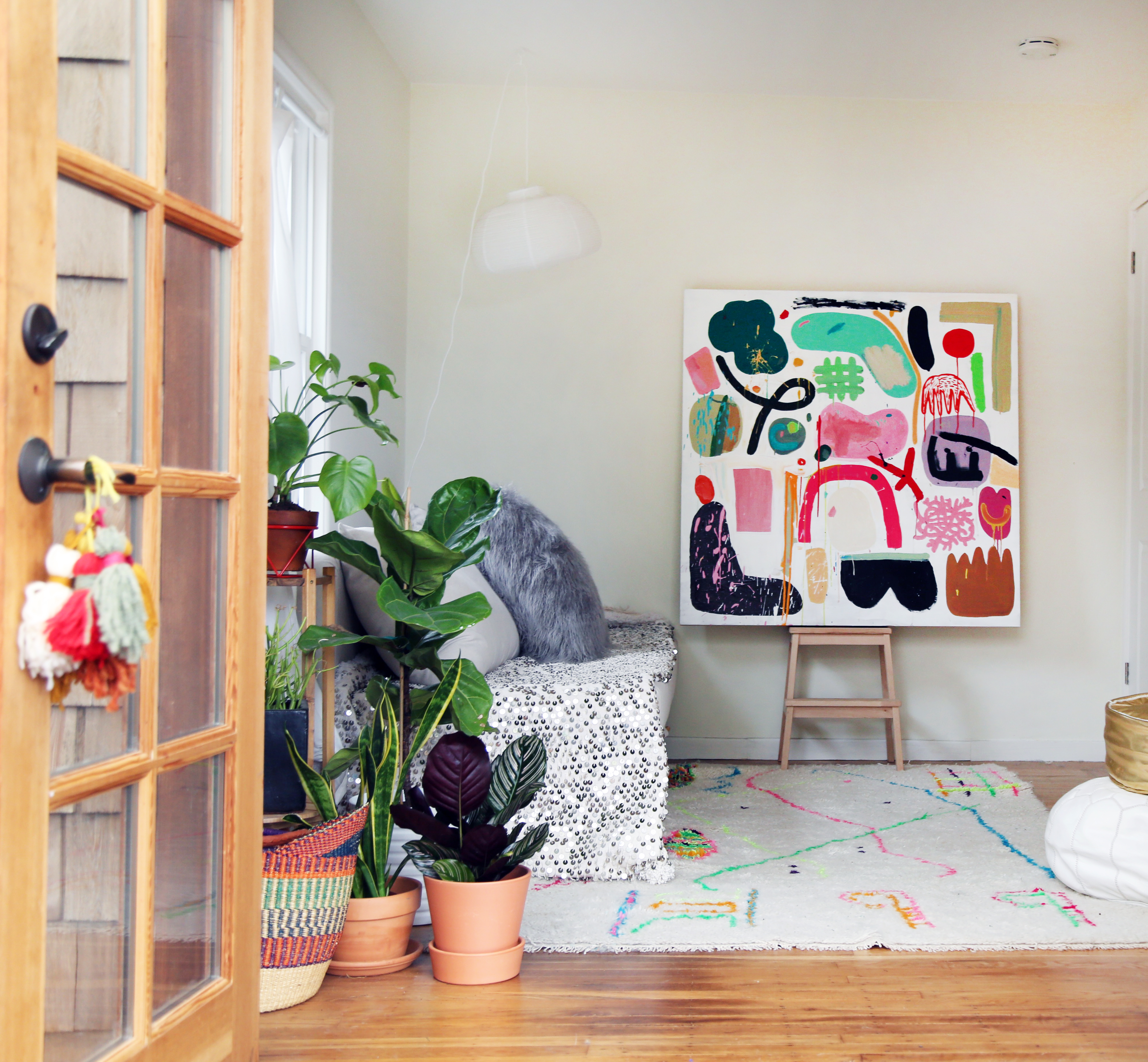 Kindah Khalid - Artist Interview