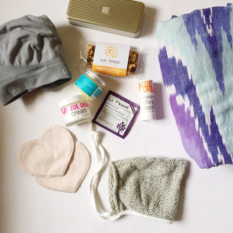 Hospital Bag Essentials - Fresh Mommy Blog