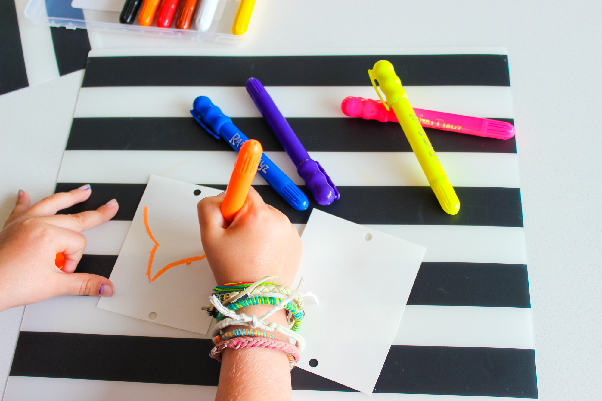 Ice Boat DIY Kids Craft