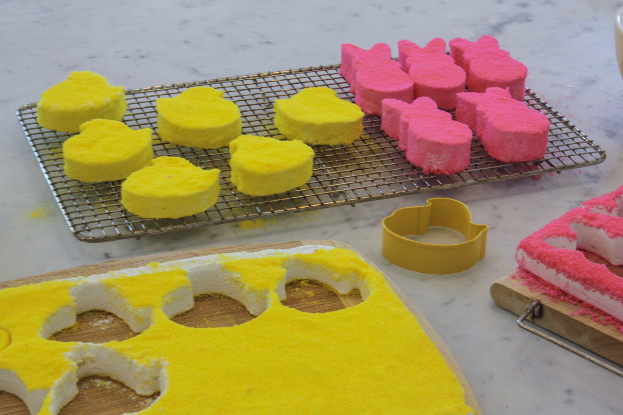 Homemade Peeps Recipe