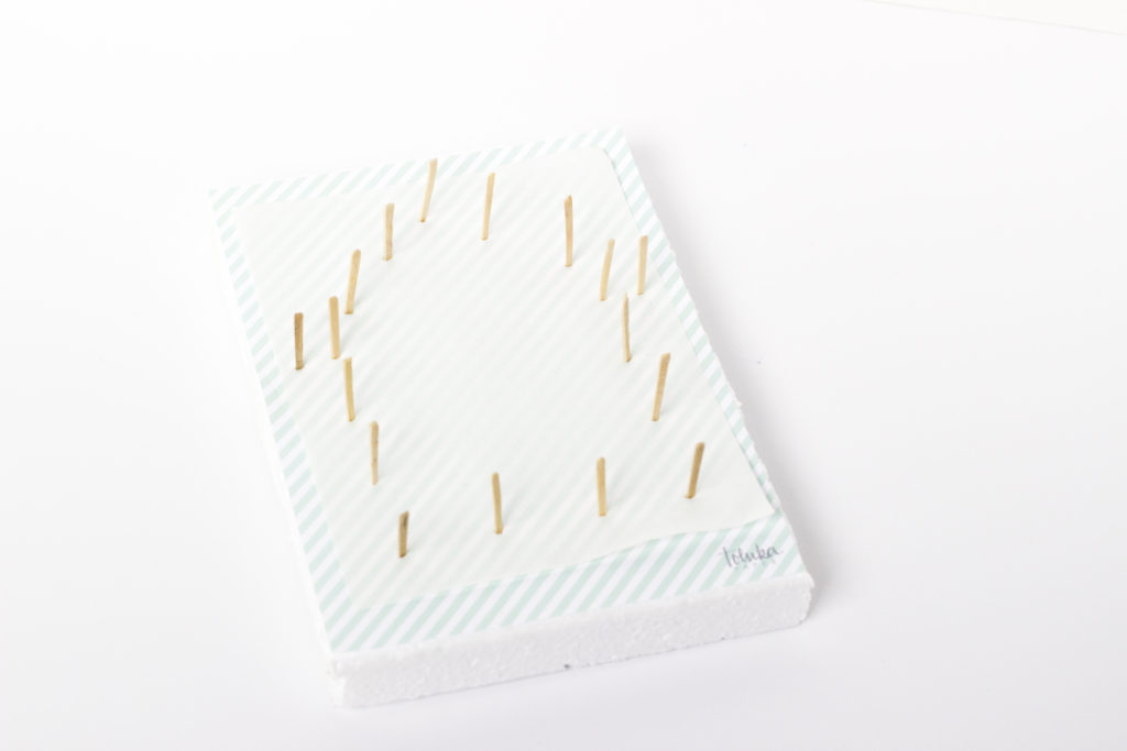 DIY Super Simple String Art - Crate&Kids Blog