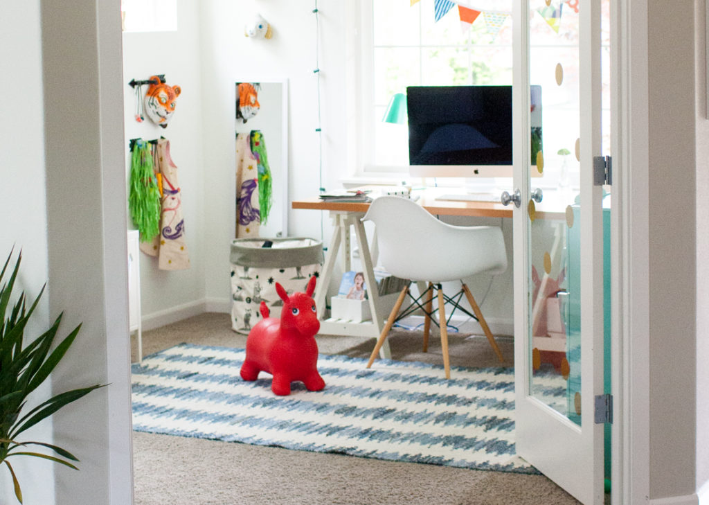 rae kelly's play office with land of nod4273 Crate&Kids Blog